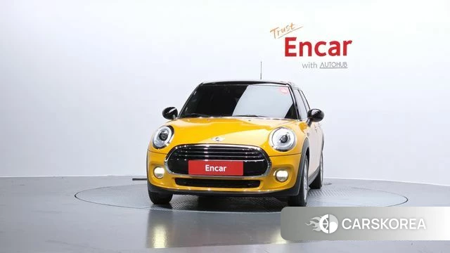 Mini Cooper id 4286278 из Кореи 23