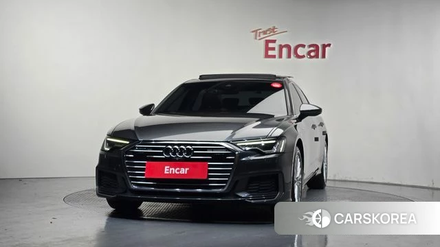 Audi A6 (C8) id 4619734 из Кореи 23