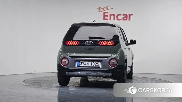 Hyundai Casper id 3600511 из Кореи 13