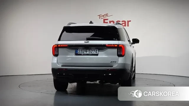 Ford Explorer 6th Generation id 3393588 из Кореи 13