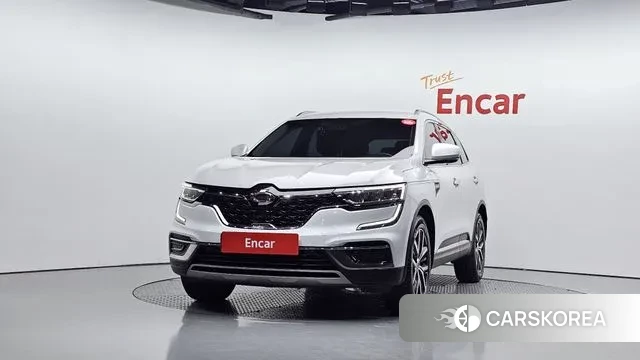 Renault Korea (Samsung) The New QM6 id 3400627 из Кореи 13