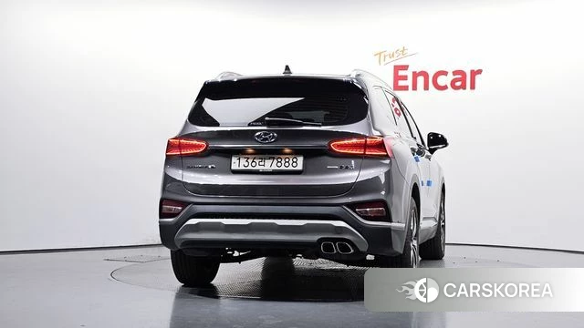 Hyundai Santa Fe TM id 4931039 из Кореи 23