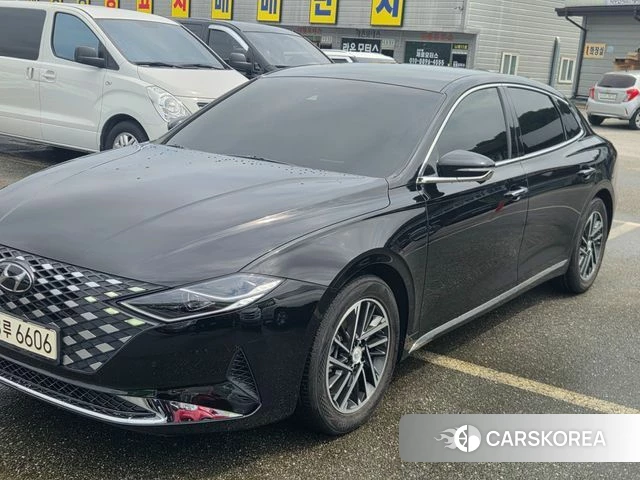 Hyundai The New Grandeur IG id 4724197 из Кореи 13