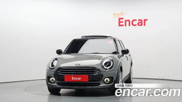 Mini Cooper Clubman id 2746159 из Кореи 12