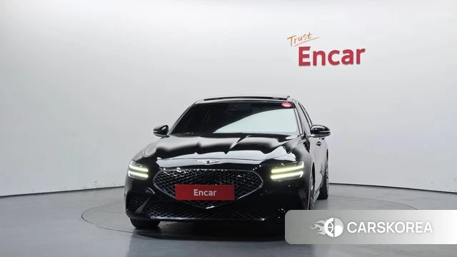 Genesis The New G70 id 4362089 из Кореи 23