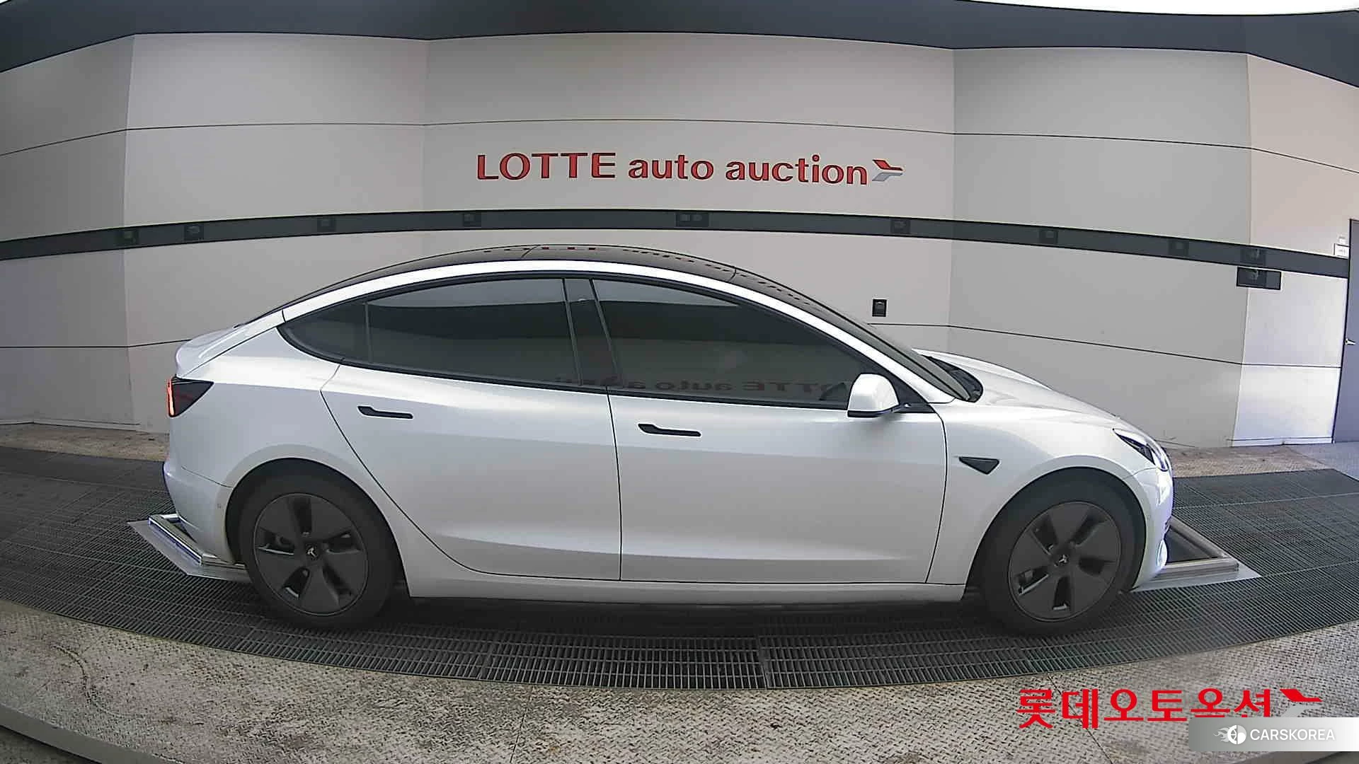 Tesla Model 3 Long Range id 3882117 из Кореи 23