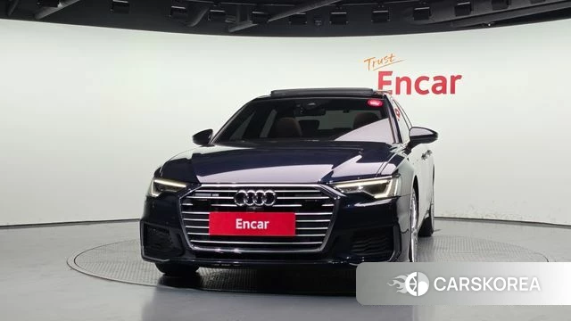 Audi A6 (C8) id 4697889 из Кореи 13