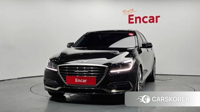 Genesis G80 id 4390179 из Кореи 23