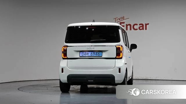 Kia The New Kia Ray EV id 4870486 из Кореи 23