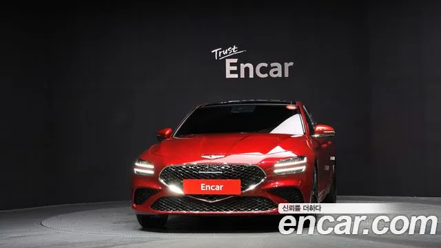 Genesis The New G70 id 2843491 из Кореи 13