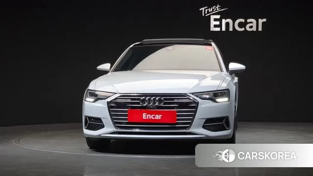 Audi A6 (C8) id 3770592 из Кореи 13