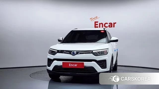 Ssangyong Berry New Tivoli id 3402474 из Кореи 13