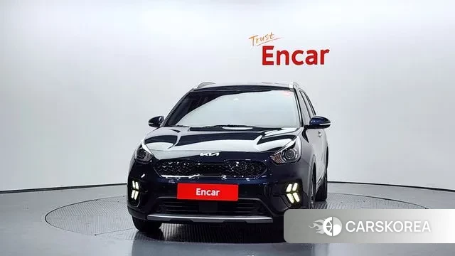 Kia The New Niro id 3540189 из Кореи 13