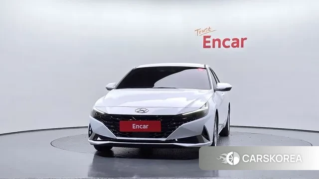 Hyundai Avante (CN7) id 3448077 из Кореи 13