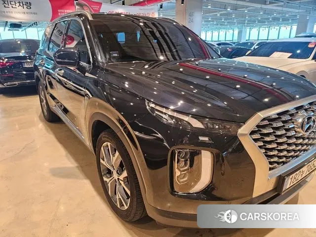 Hyundai Palisade id 3045376 из Кореи 7