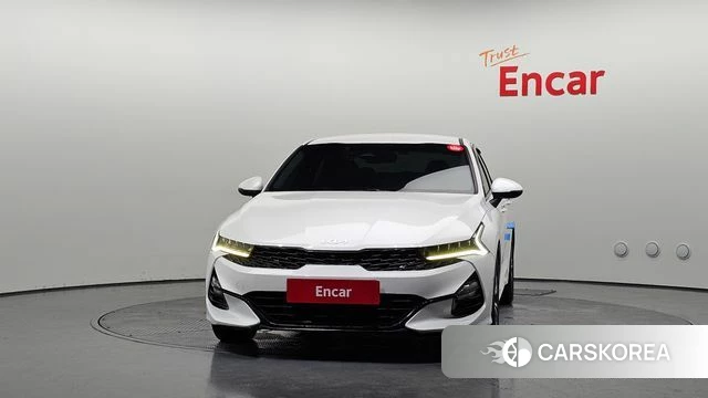 Kia K5 3rd generation id 4567397 из Кореи 13