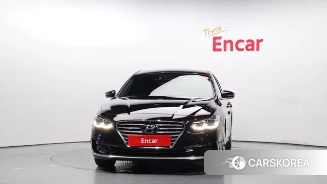 Hyundai Grandeur IG id 3368647 из Кореи 13