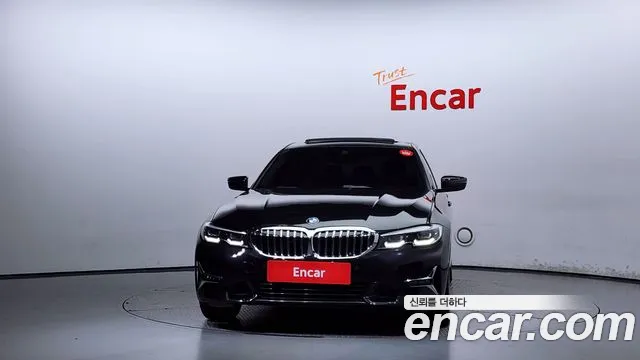 BMW 3 Series (G20) id 2746207 из Кореи 13
