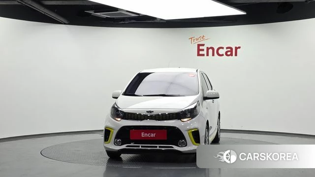 Kia All New Morning (JA) id 4390155 из Кореи 13