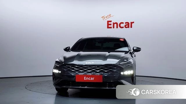 Kia K8 Hybrid id 3799296 из Кореи 13