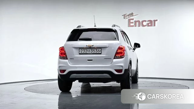 Chevrolet (GM Daewoo) The New Trax id 3879472 из Кореи 13