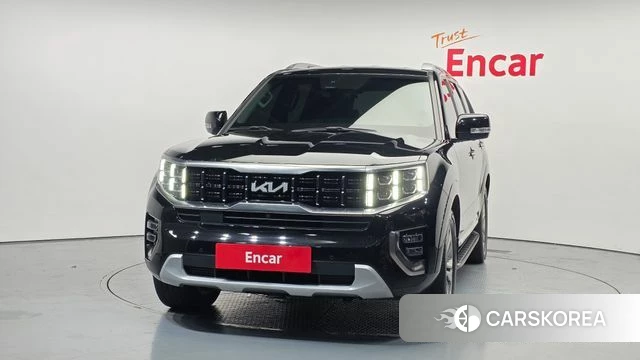 Kia Mohave Master id 4585380 из Кореи 13