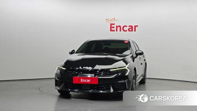 Kia The New K5 3rd generation id 3876831 из Кореи 13