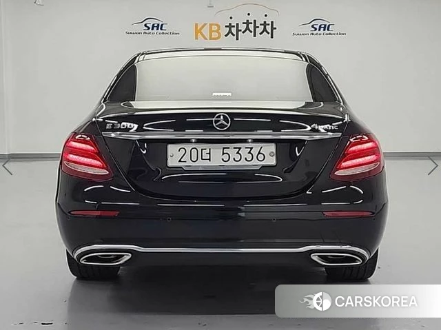 Mercedes-Benz E-Class W213 id 4232829 из Кореи 12