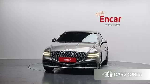 Genesis G80 (RG3) id 3717358 из Кореи 13