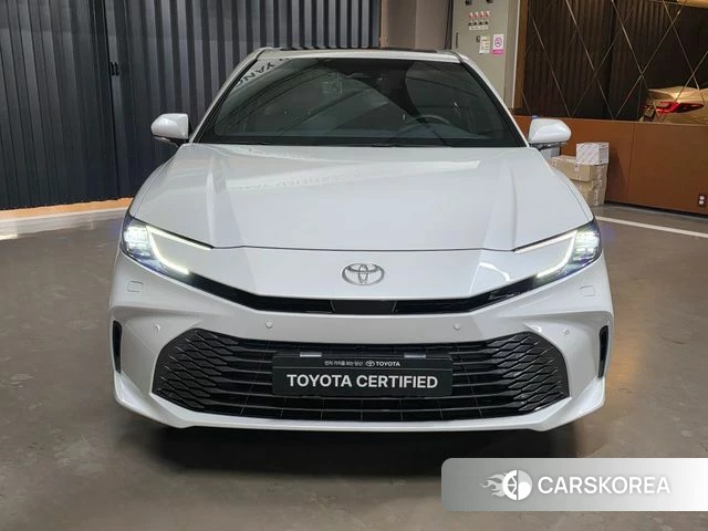 Toyota Camry (XV80) id 4321551 из Кореи 9