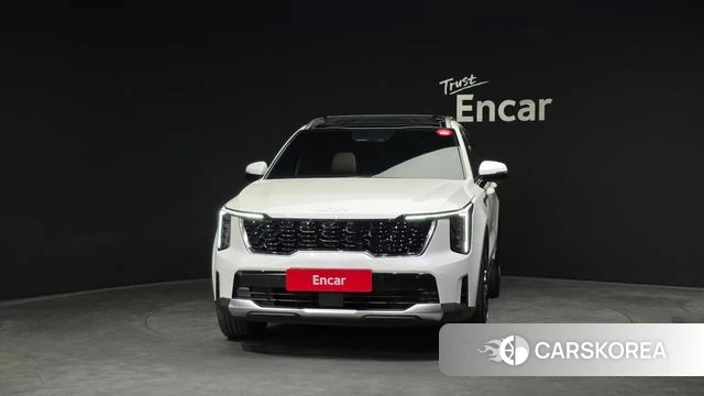 Kia The New Sorento 4th Generation id 4230467 из Кореи 13