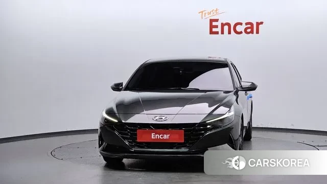 Hyundai Avante (CN7) id 3143940 из Кореи 13