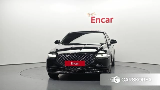 Genesis G90 id 3916785 из Кореи 13