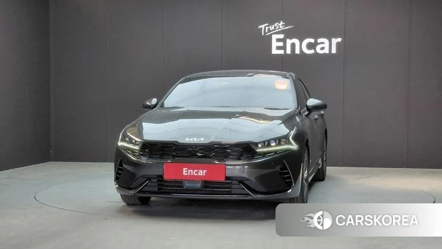 Kia K5 Hybrid 3rd Generation id 4445087 из Кореи 22