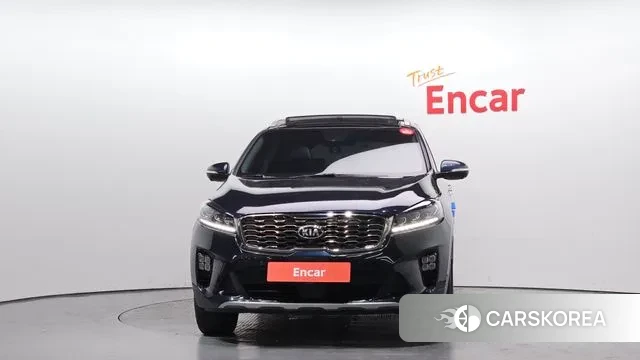 Kia The New Sorento id 3631657 из Кореи 13