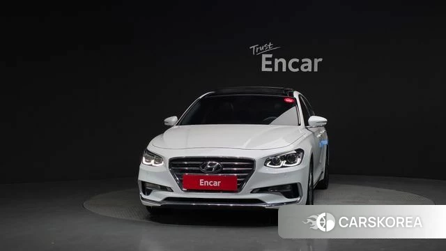 Hyundai Grandeur IG id 4304979 из Кореи 23