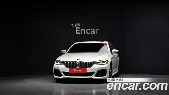 BMW 5 Series (G30) id 2678069 из Кореи 13