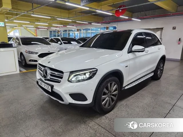 Mercedes-Benz GLC-Class X253 id 2977036 из Кореи 11