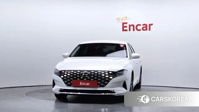 Hyundai The New Grandeur IG id 3529294 из Кореи 13