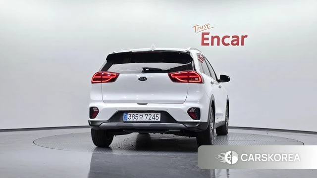 Kia The New Niro id 4283894 из Кореи 23
