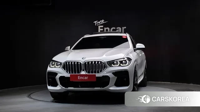 BMW X6 (G06) id 3333722 из Кореи 13