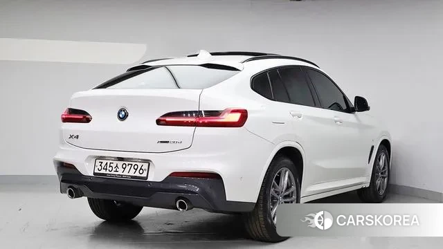 BMW X4 (G02) id 3698129 из Кореи 11