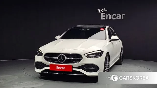 Mercedes-Benz C-Class W206 id 3477487 из Кореи 13