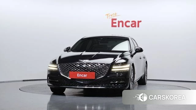 Genesis G80 (RG3) id 4764484 из Кореи 13