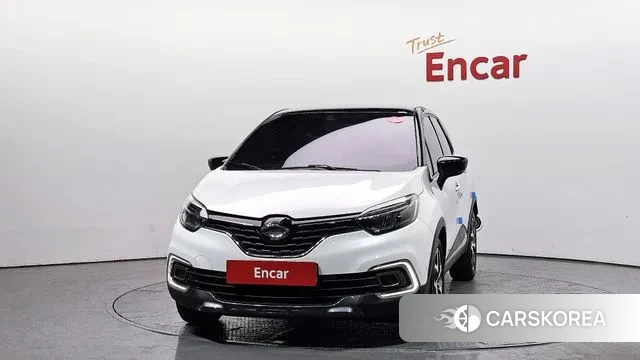 Renault Korea (Samsung) New QM3 id 3766220 из Кореи 13