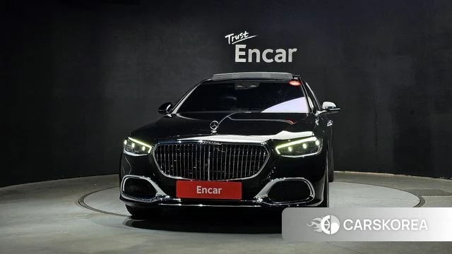 Mercedes-Benz S-Class W223 id 3964866 из Кореи 13