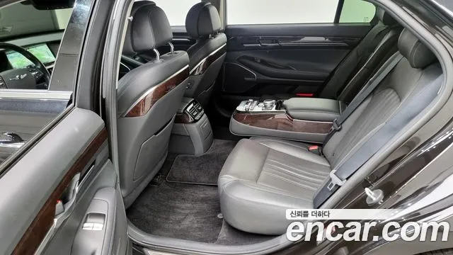 Genesis EQ900 id 2544911 из Кореи 13