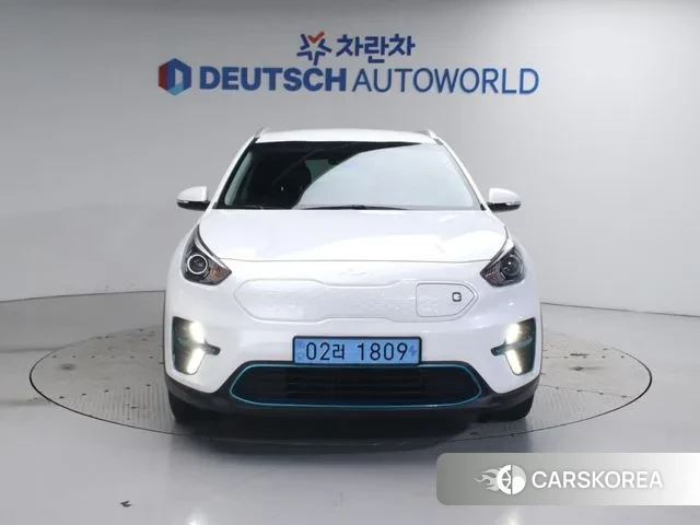 Kia Niro EV id 3197203 из Кореи 13