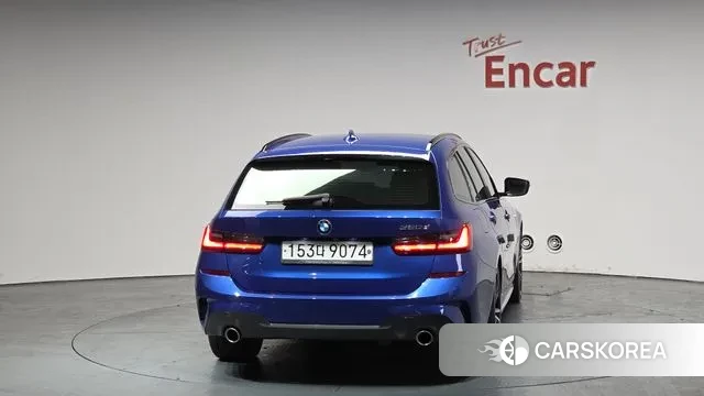 BMW 3 Series (G20) id 3788692 из Кореи 13