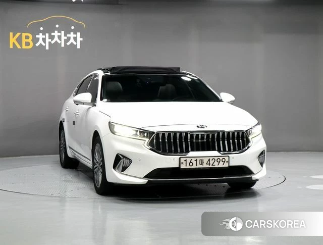 Kia K7 Premier Hybrid id 4546908 из Кореи 13